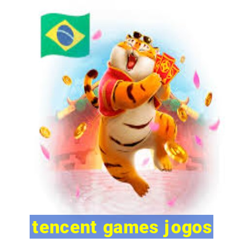 tencent games jogos